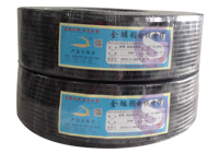 SYV75-5-1 96/128國標(biāo)耐寒視頻線