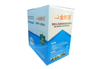 金鱗羽室內(nèi)超五類0.5無(wú)氧銅網(wǎng)線